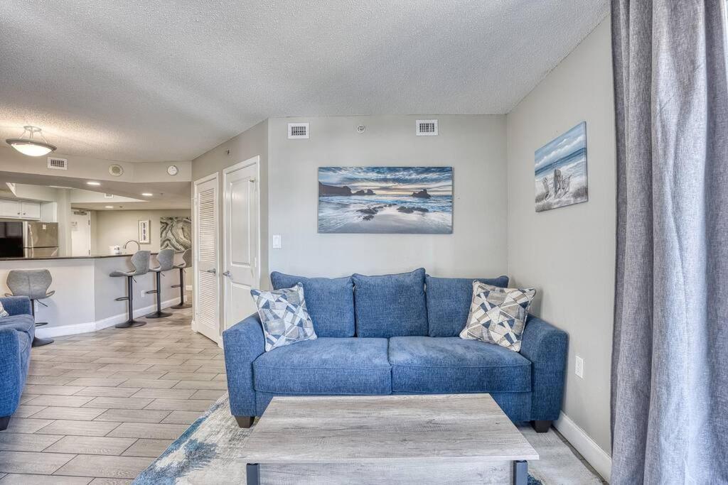 Oceanview Paradise At The Beach Myrtle Beach Exterior photo