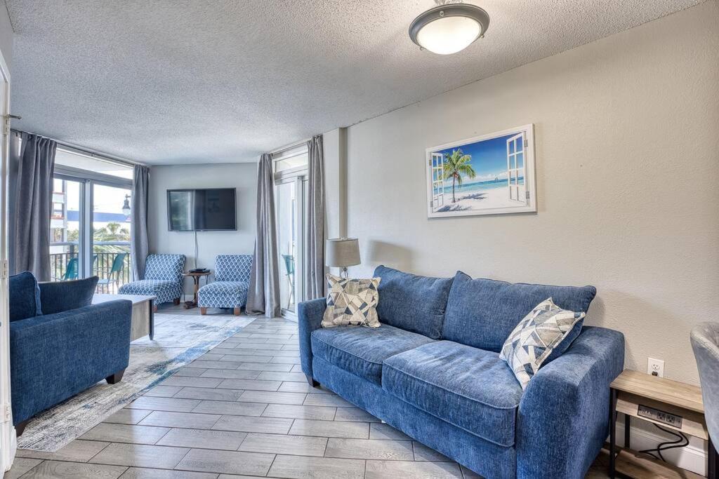 Oceanview Paradise At The Beach Myrtle Beach Exterior photo